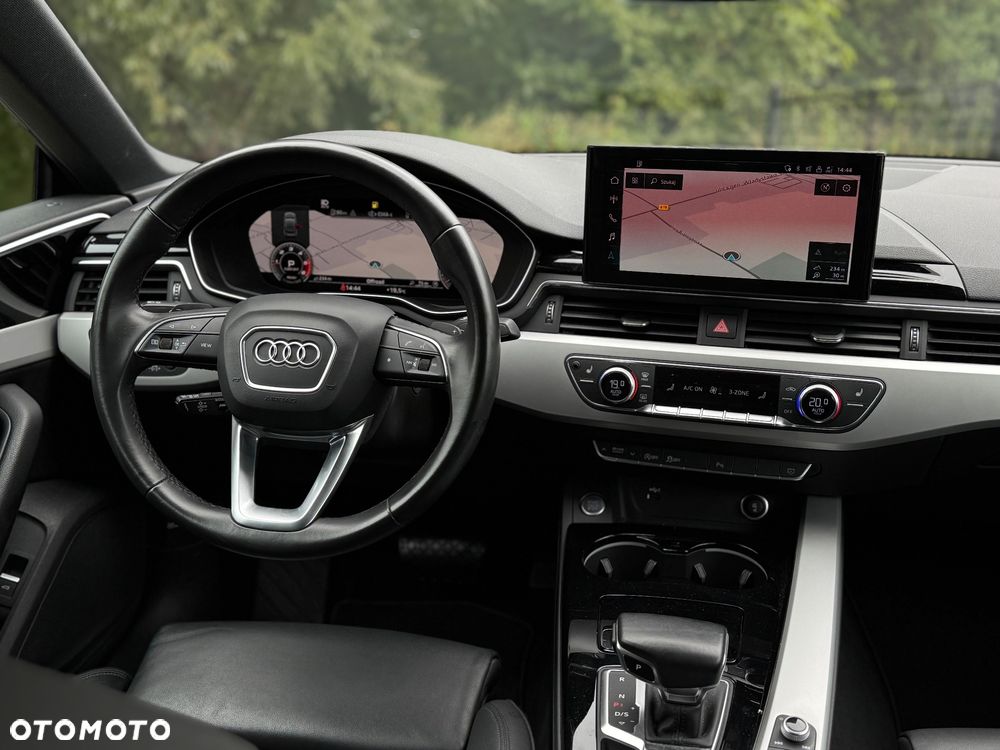 Audi A5 Sportback 40 TDI quattro S tronic S line business - 20