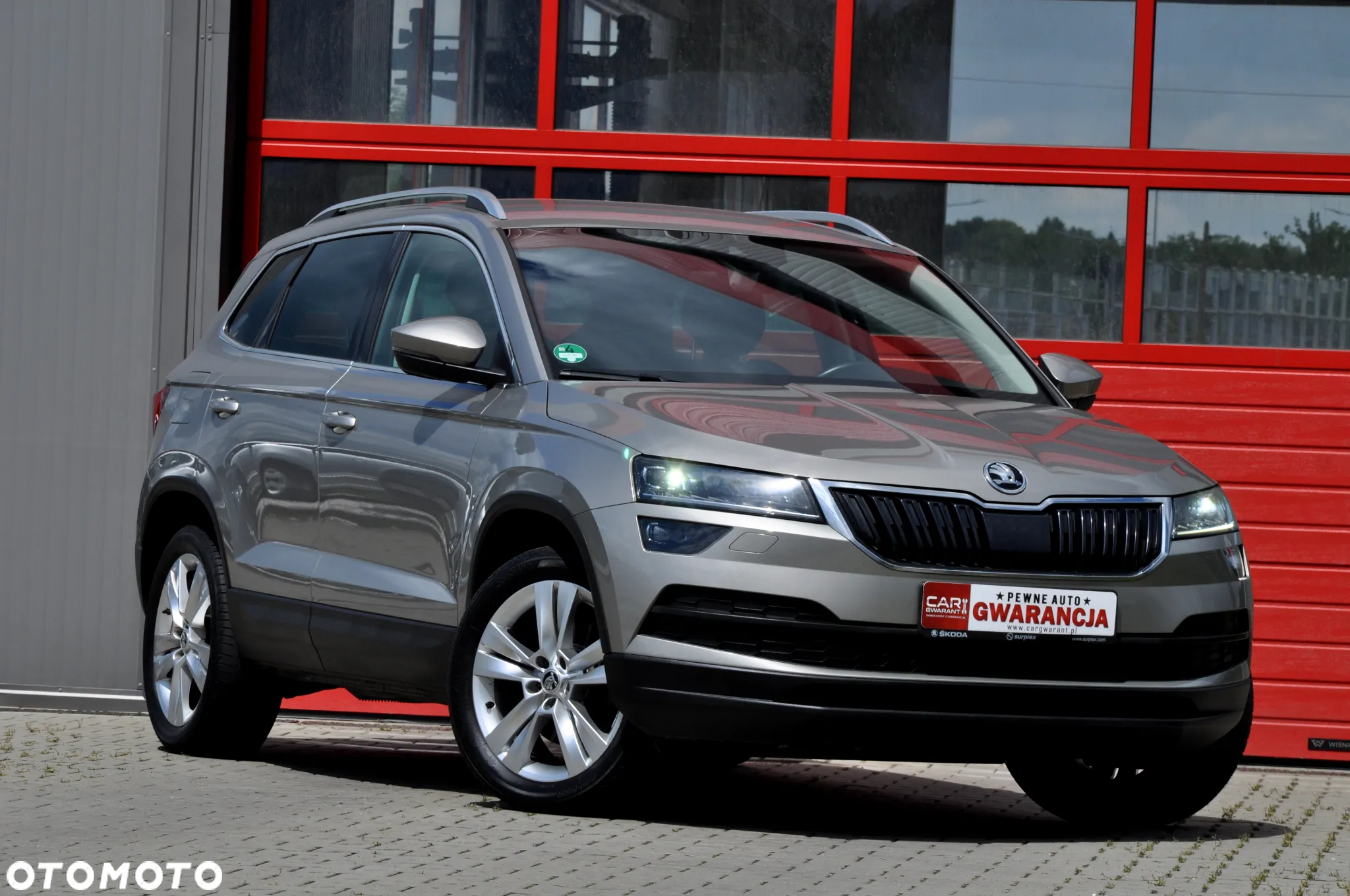 Skoda Karoq 2.0 TDI SCR 4x4 Style DSG - 5