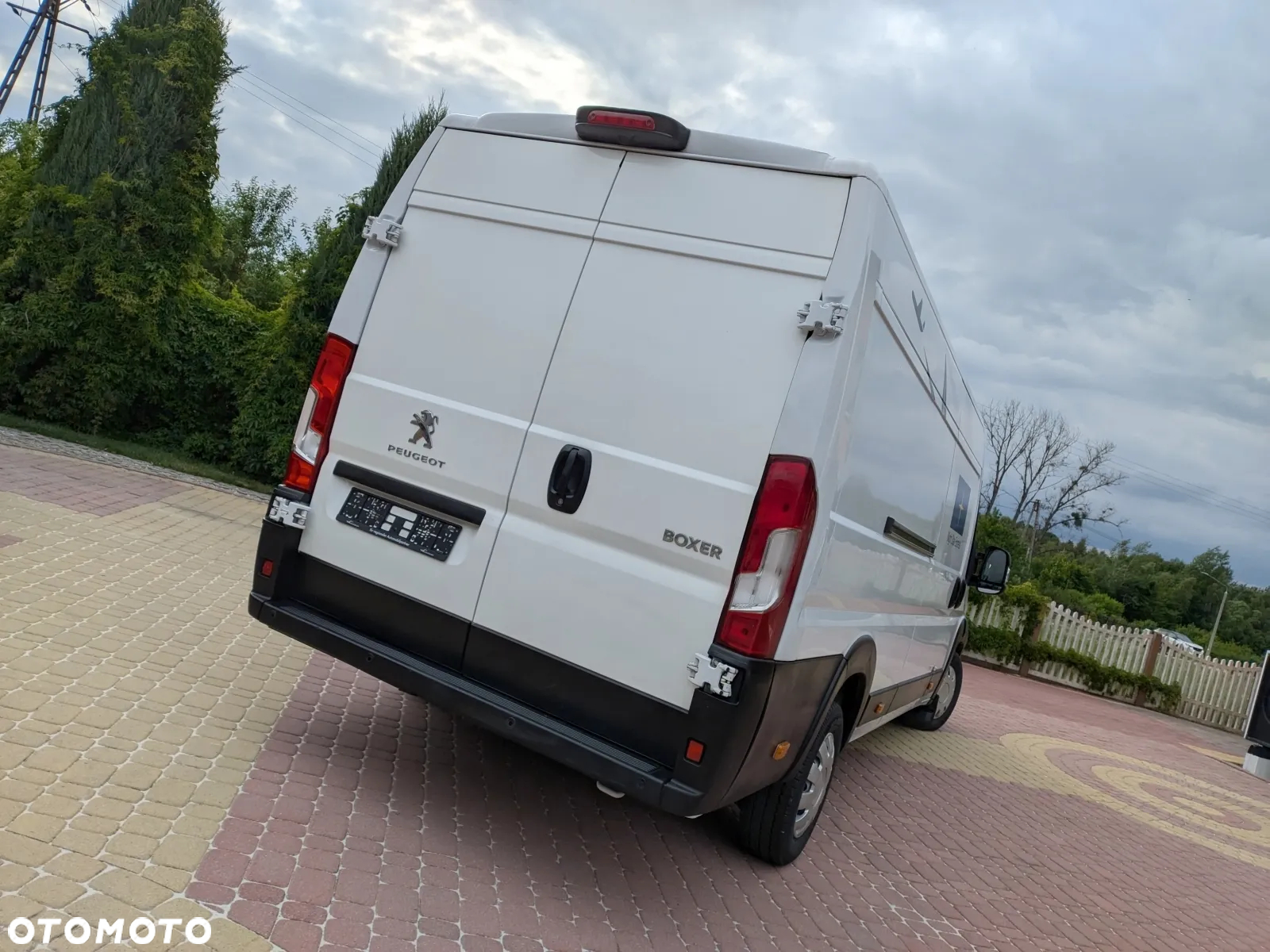 Peugeot BOXER L4H2 MAXI - 5