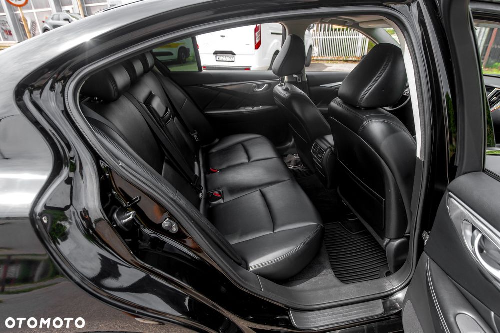 Infiniti Q50 Q50(S) 2.0t Sport Tech - 30