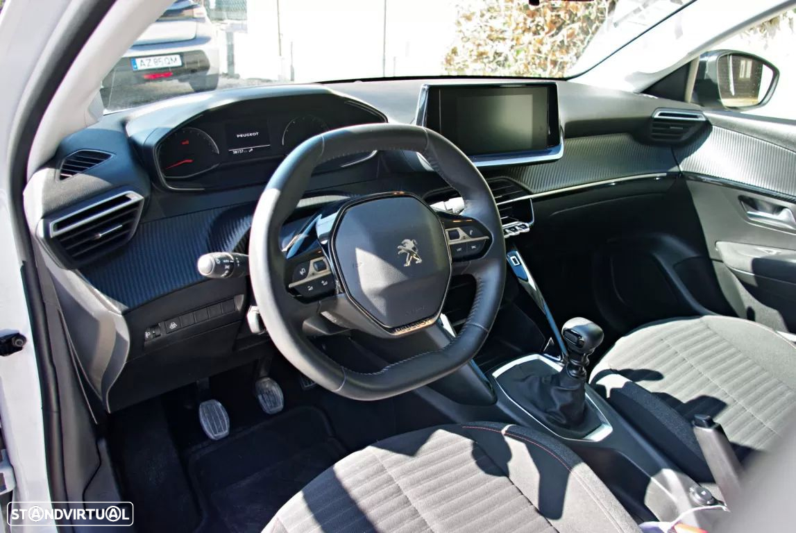 Peugeot 208 1.5 BlueHDi Allure - 17