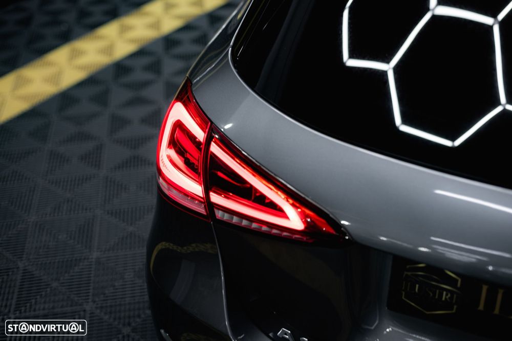 Mercedes-Benz A 180 d Business Solutions Aut. - 9