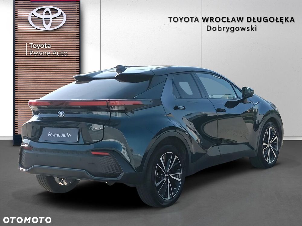 Toyota C-HR - 7