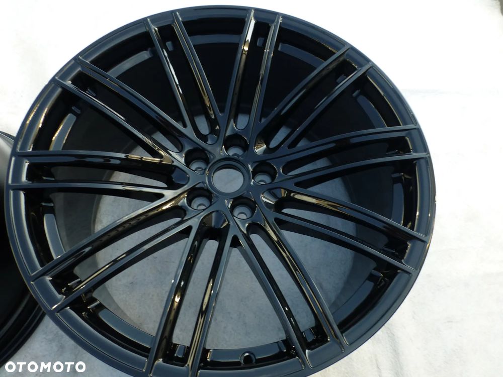 Oryginalne Felgi Porsche Macan Turbo Kute 21'' GTS - 3