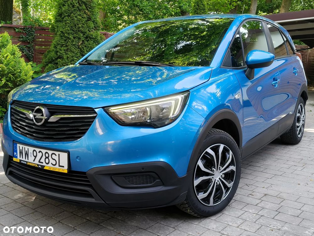 Opel Crossland X 1.5 CDTI Edition S&S - 22