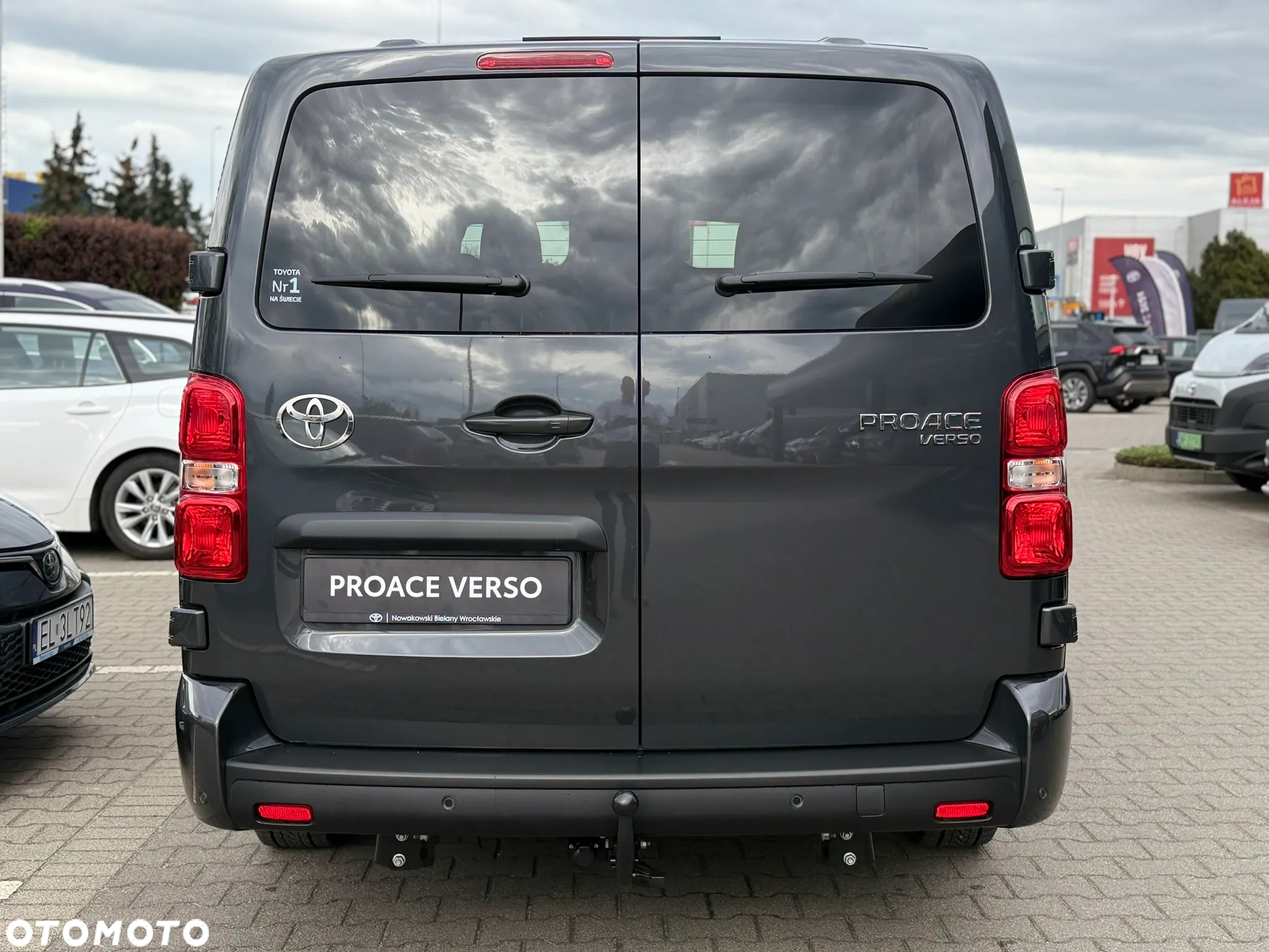 Toyota Proace Verso 2.0 D4-D Long Business - 8