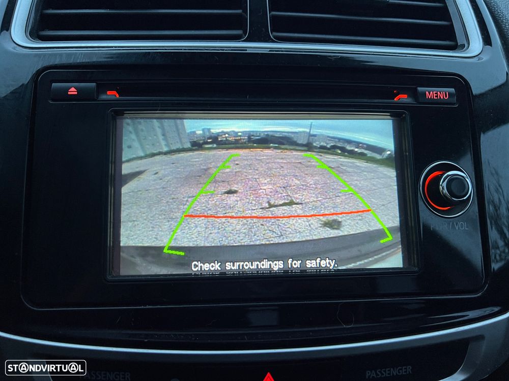 Mitsubishi ASX 1.8 DI-D Instyle - 8