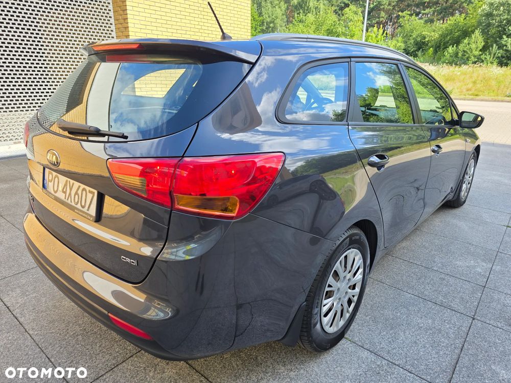 Kia Ceed 1.4 CRDi M - 6