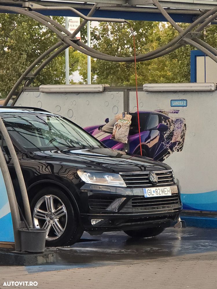 Volkswagen Touareg 3.0 V6 TDI SCR Blue Motion DPF Automatik Executive Edition - 7