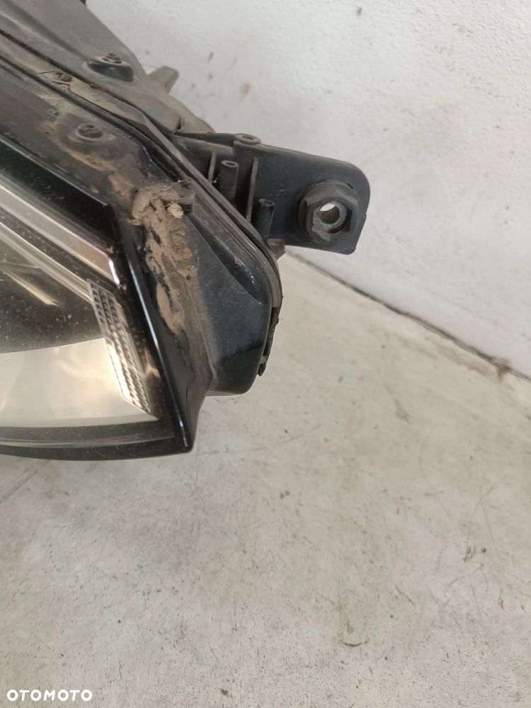 Lampa Prawa Przednia VW Passat B8 Prawy Przód Reflektor 3G2941006B - 10