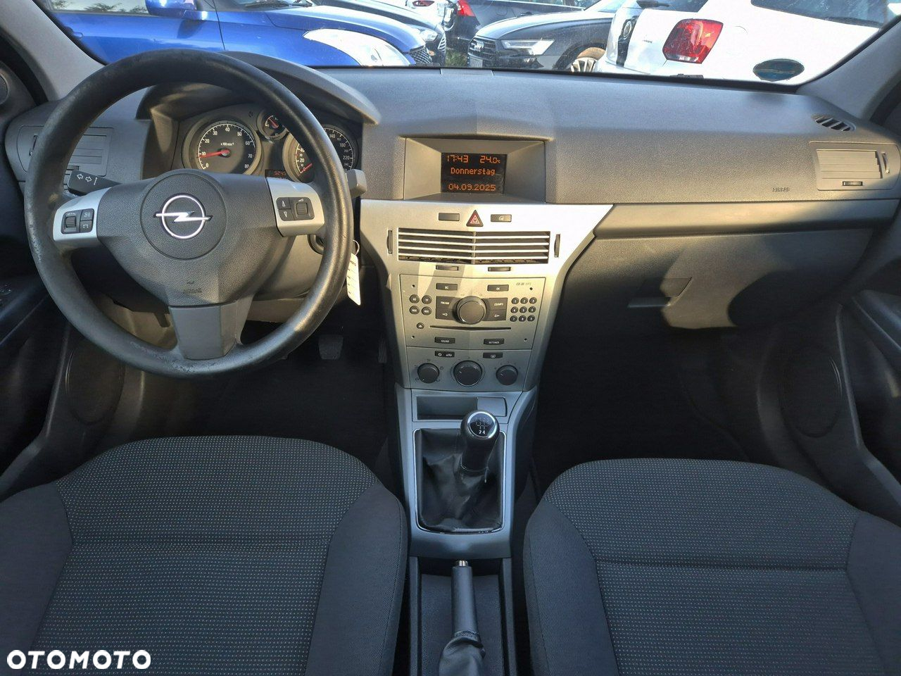 Opel Astra - 24