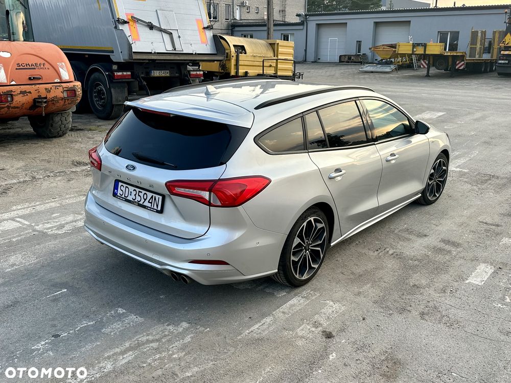 Ford Focus 2.0 EcoBlue STart-Stopp-System ST-LINE - 3