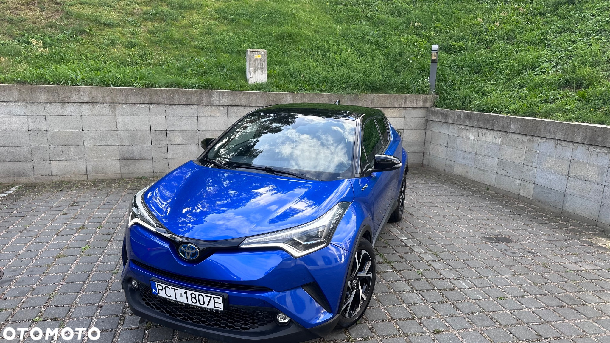Toyota C-HR 1.8 Hybrid Selection - 5