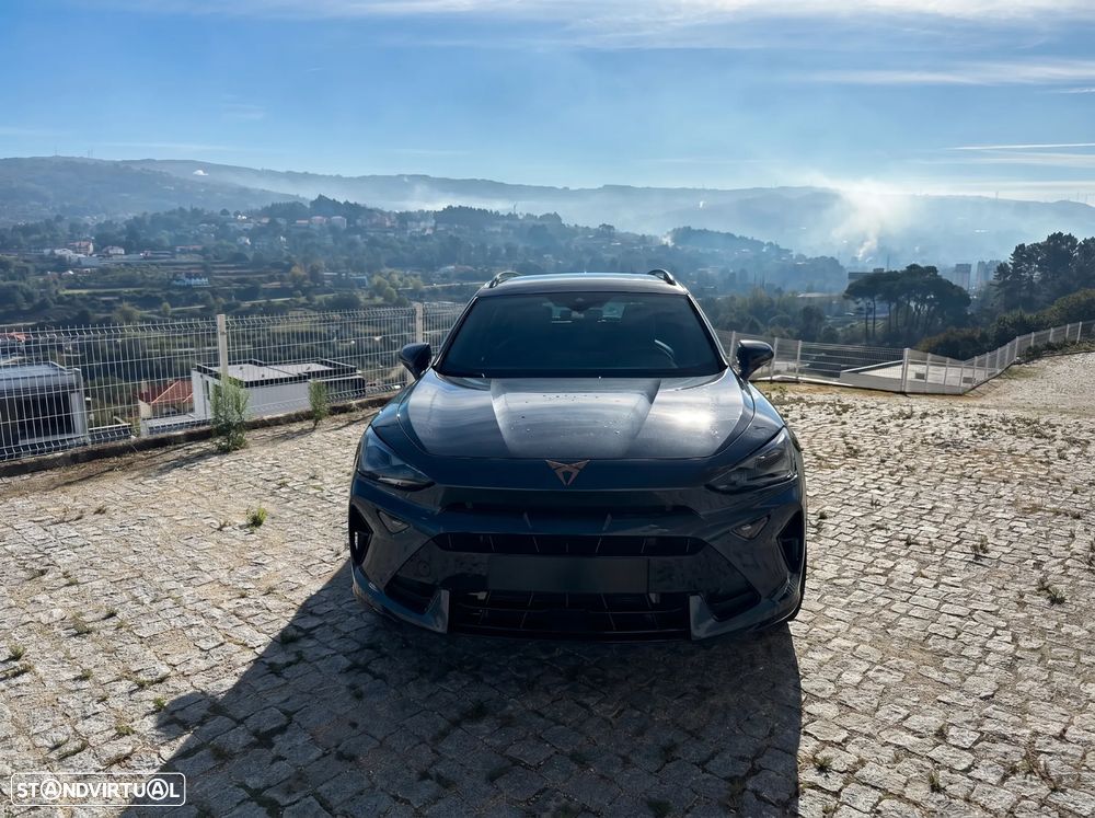 Cupra Formentor 2024 photo 3