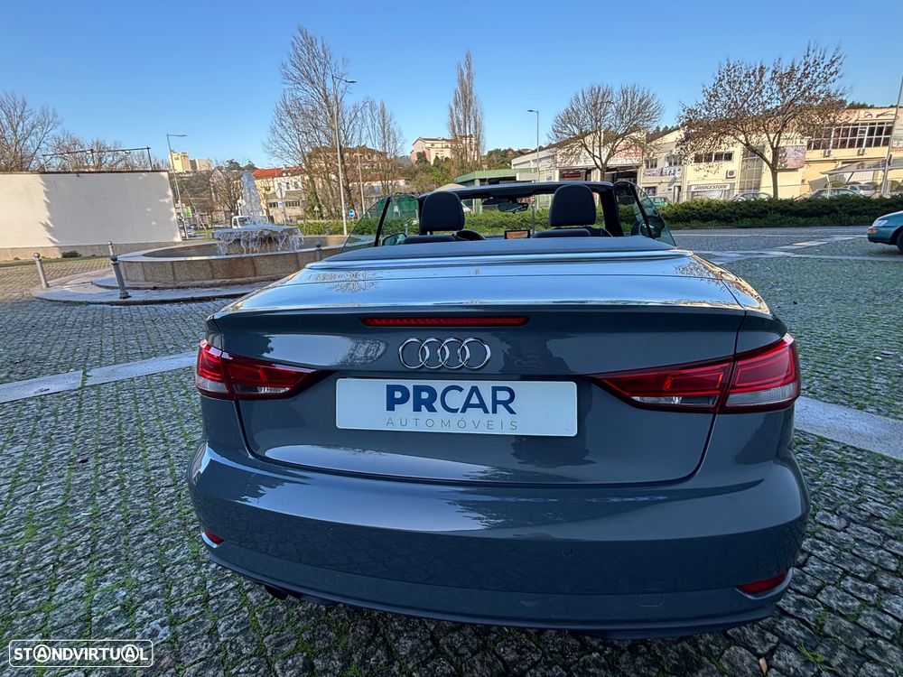Audi A3 Cabrio 1.6 TDi Sport - 22