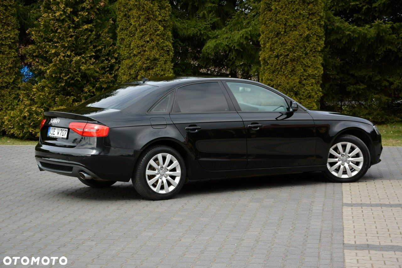 Audi A4 - 13