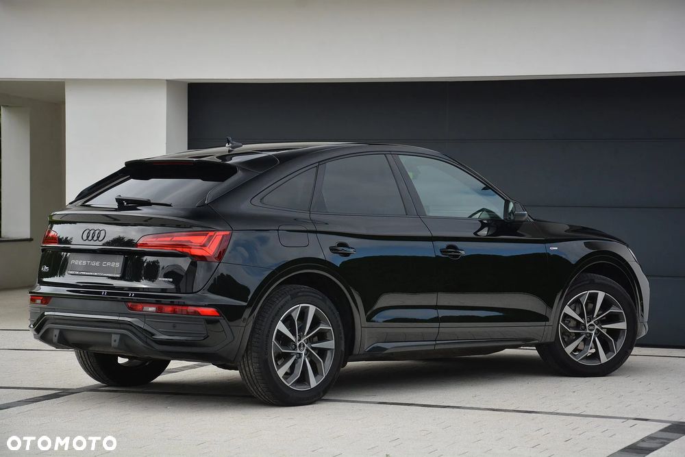 Audi Q5 Sportback 40 TDI quattro S tronic S line - 3