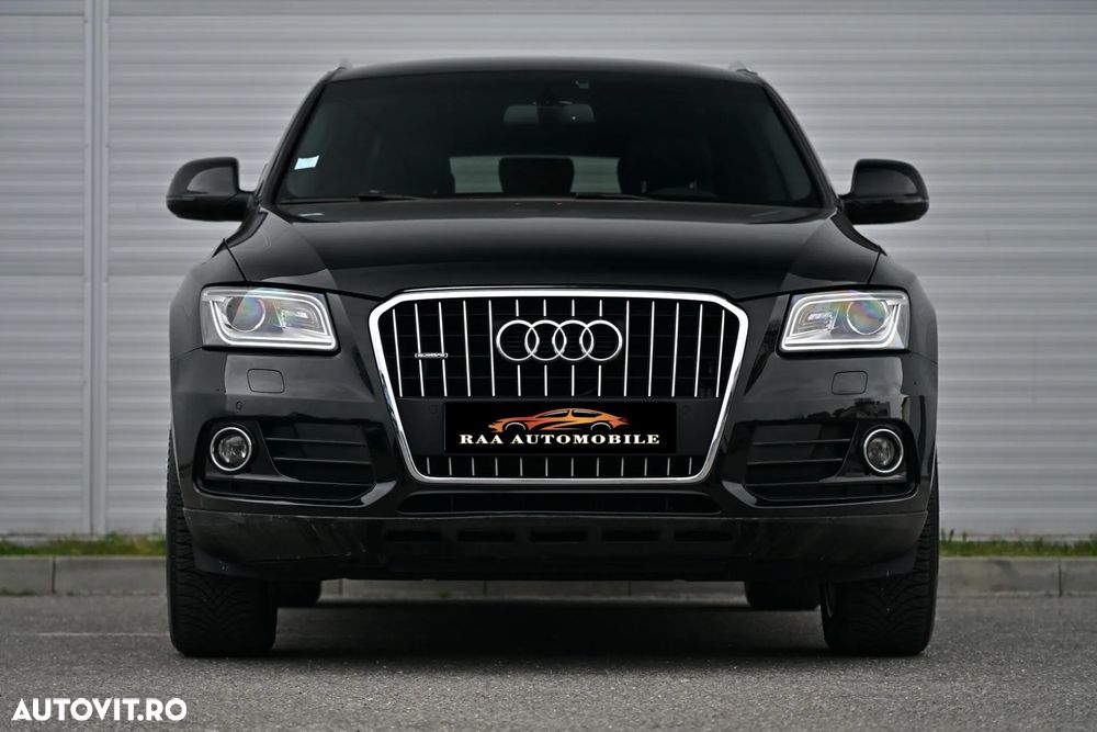 Audi Q5 2.0 TDI Quattro S tronic Sport - 9