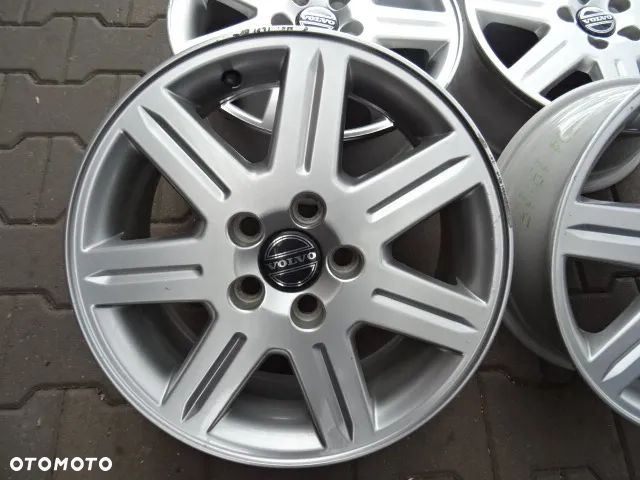 5x108x63,3  6,5Jx16 ET52,5 VOLWO Oryginalne 16 - 2