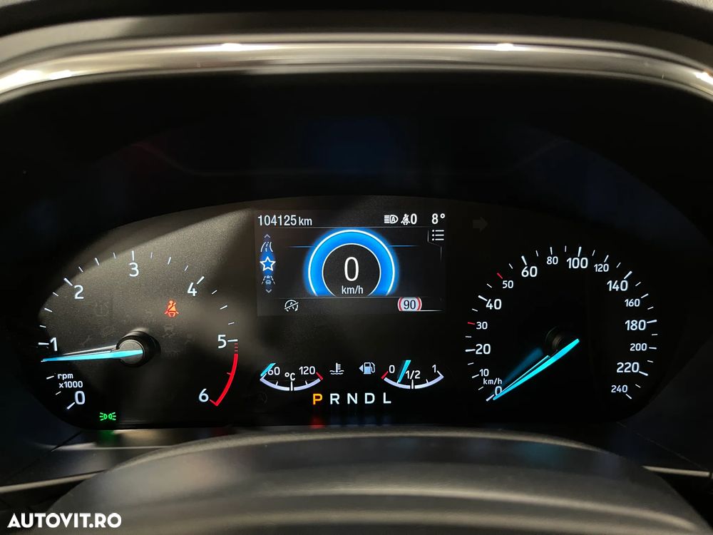 Ford Focus 1.5 EcoBlue Titanium - 29