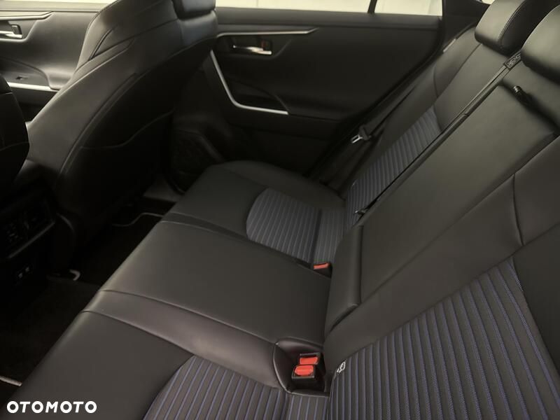 Toyota RAV4 2.5 Hybrid Selection 4x2 - 21