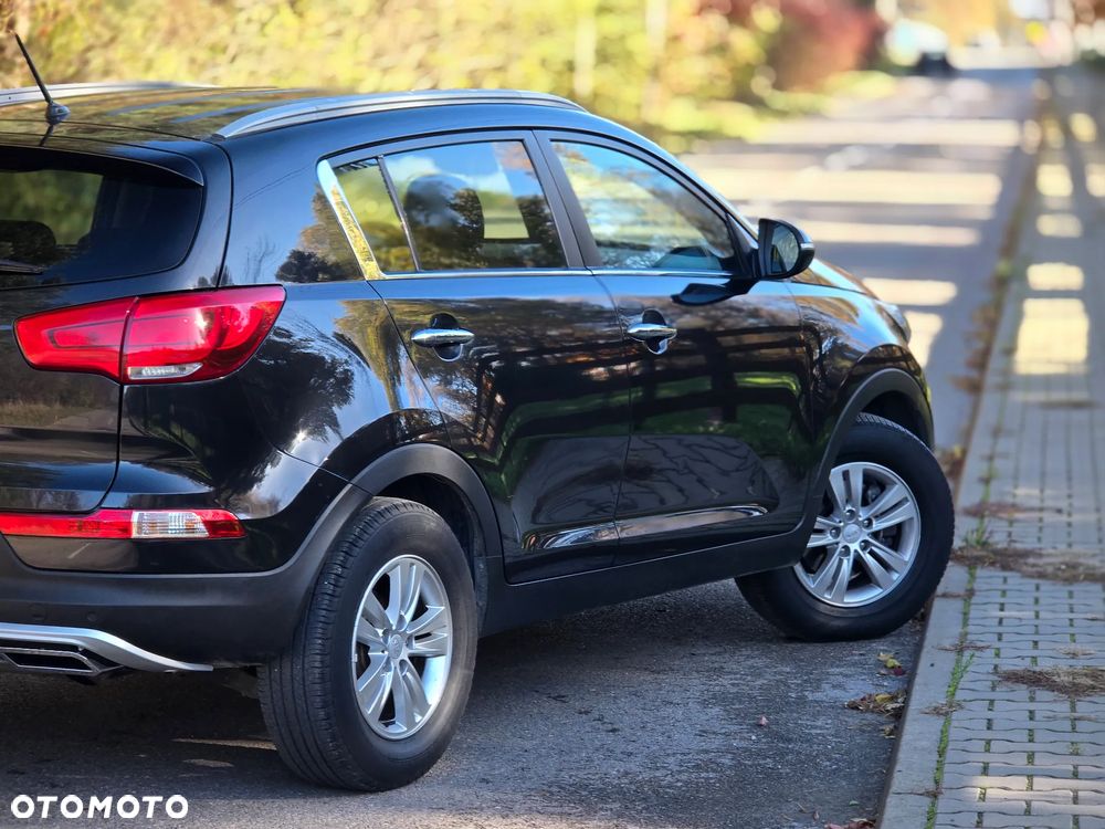 Kia Sportage 1.6 GDI XL 2WD - 40