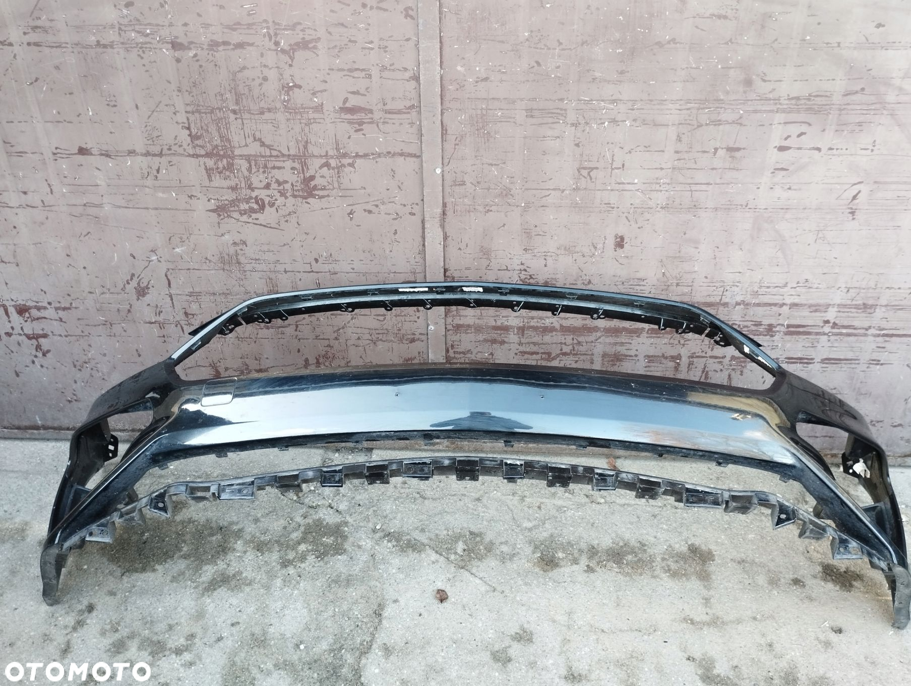 Zderzak przód Ford Mustang 6 VI LIFT 2018-2023 - 4