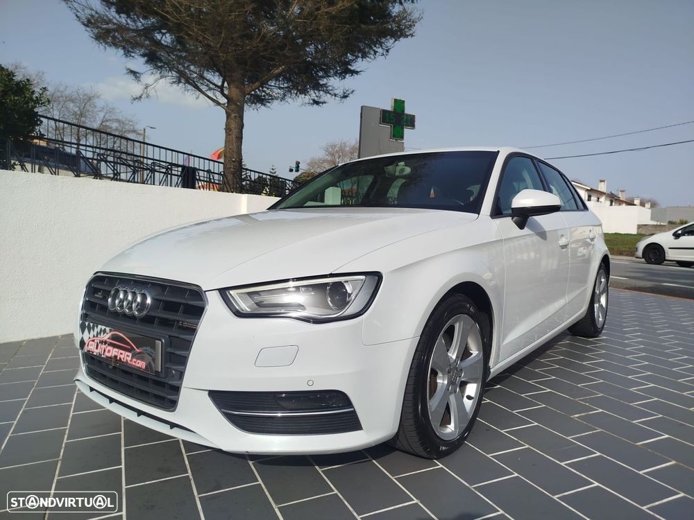 Audi A3 Sportback - 2