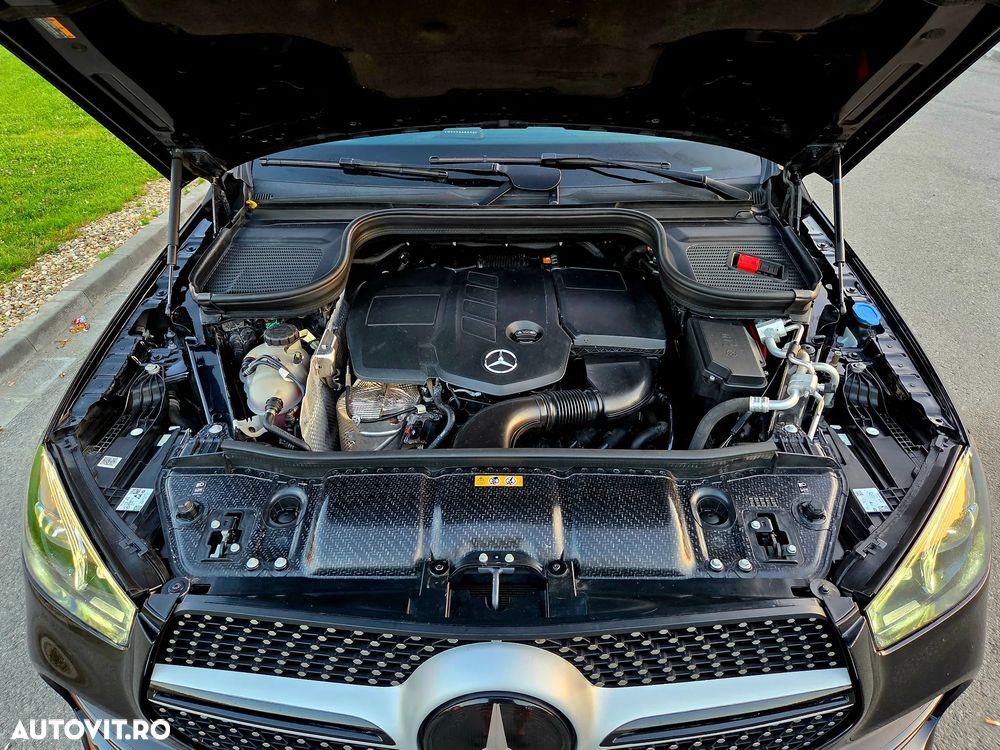 Mercedes-Benz GLE Coupe 350 4MATIC - 11