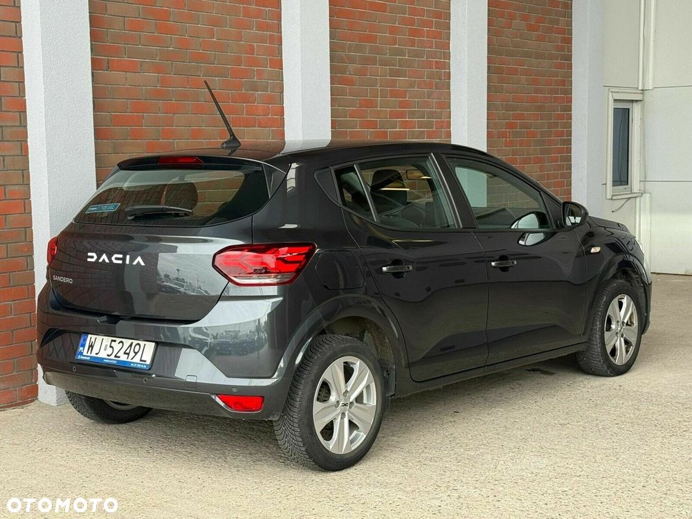 Dacia Sandero 1.0 TCe Expression - 4