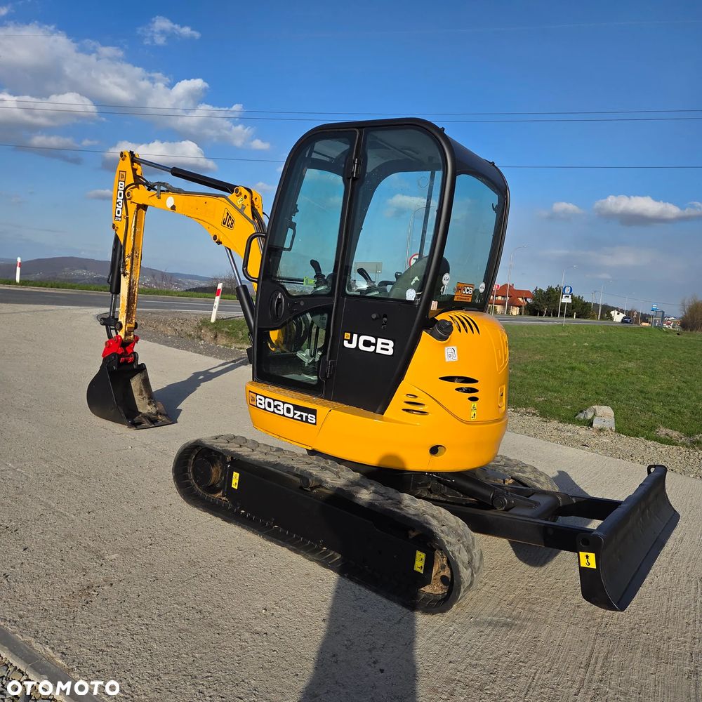 JCB 8030 - 2