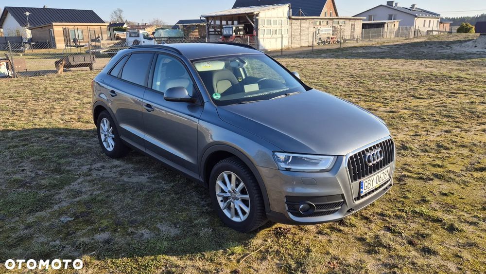 Audi Q3 2.0 TDI - 1