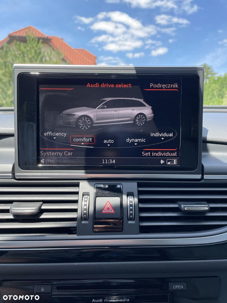 Audi A6 Avant 2.0 TDI ultra S tronic - 12