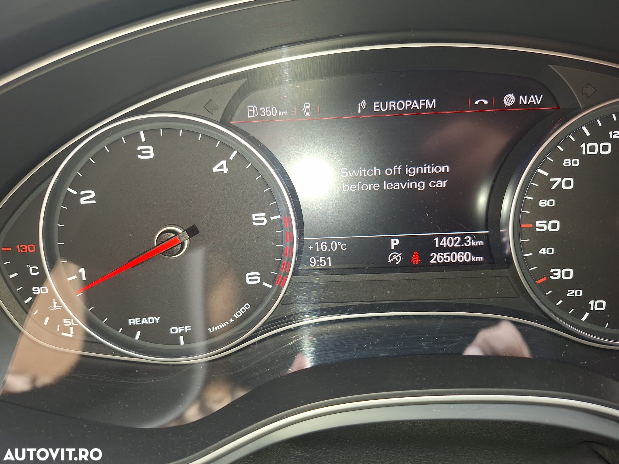 Audi A6 Allroad 3.0 TDI Quattro Tiptronic - 8