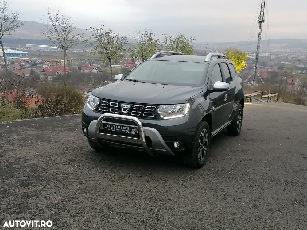 Dacia Duster Blue dCi 115 4WD Prestige - 1