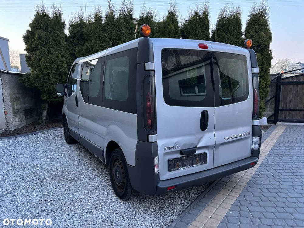 Opel Vivaro L1H1 - 7