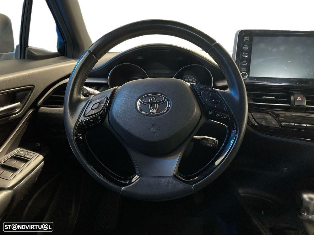 Toyota C-HR - 9