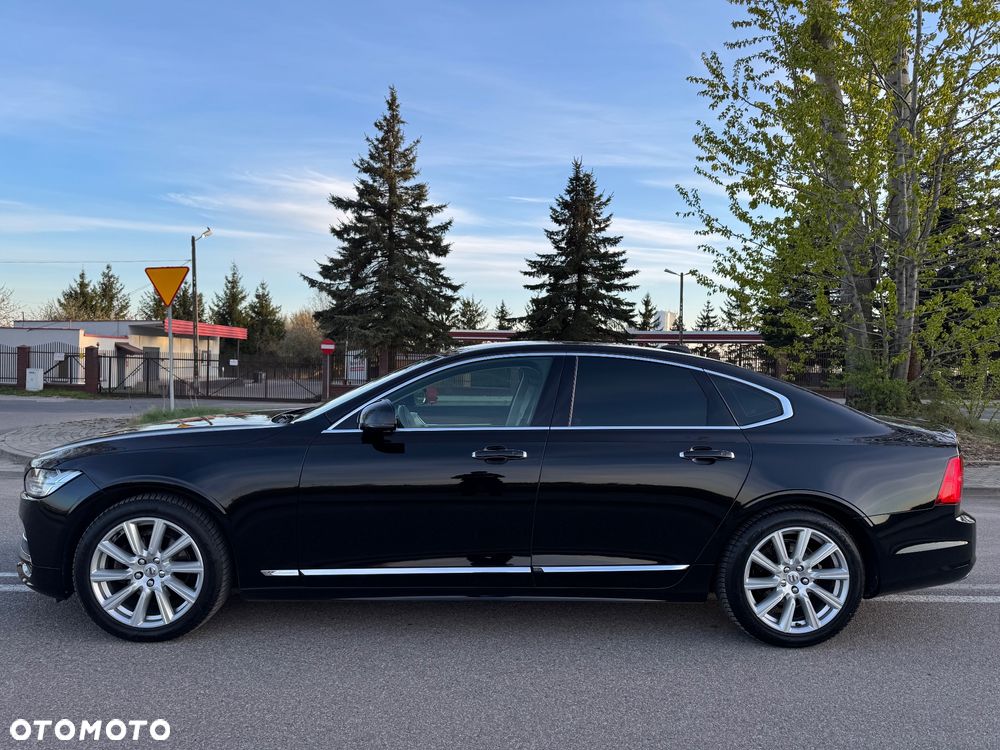 Volvo S90 D4 SCR Inscription - 19