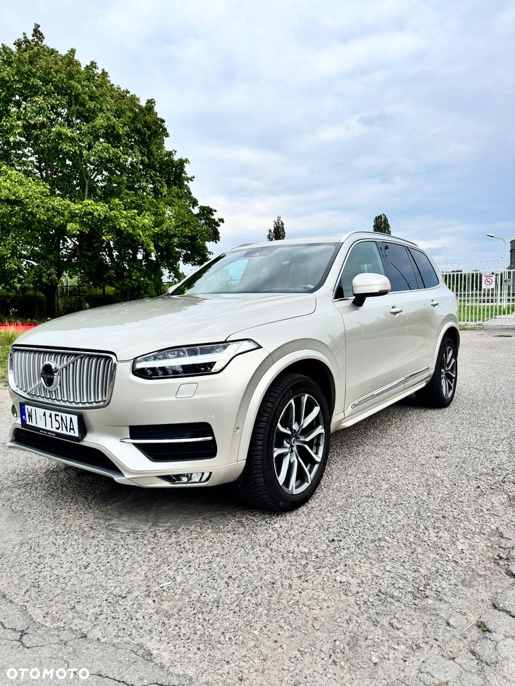 Volvo XC 90 B5 D AWD Inscription - 7