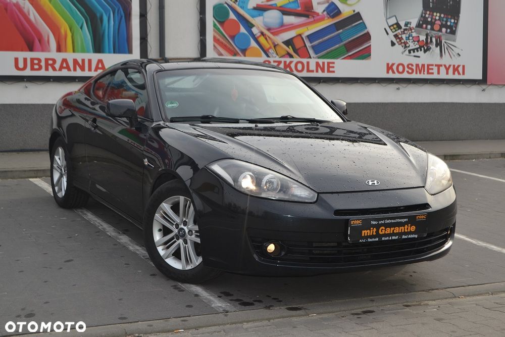 Hyundai Coupe 2.0 GLS - 1