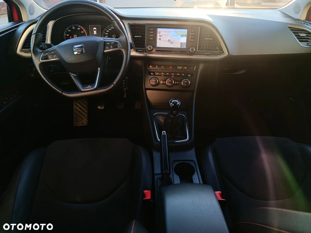 Seat Leon 1.4 TSI Ecomotive FR - 22