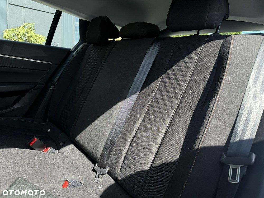 Peugeot 508 1.5 BlueHDi Active S&S EAT8 - 9