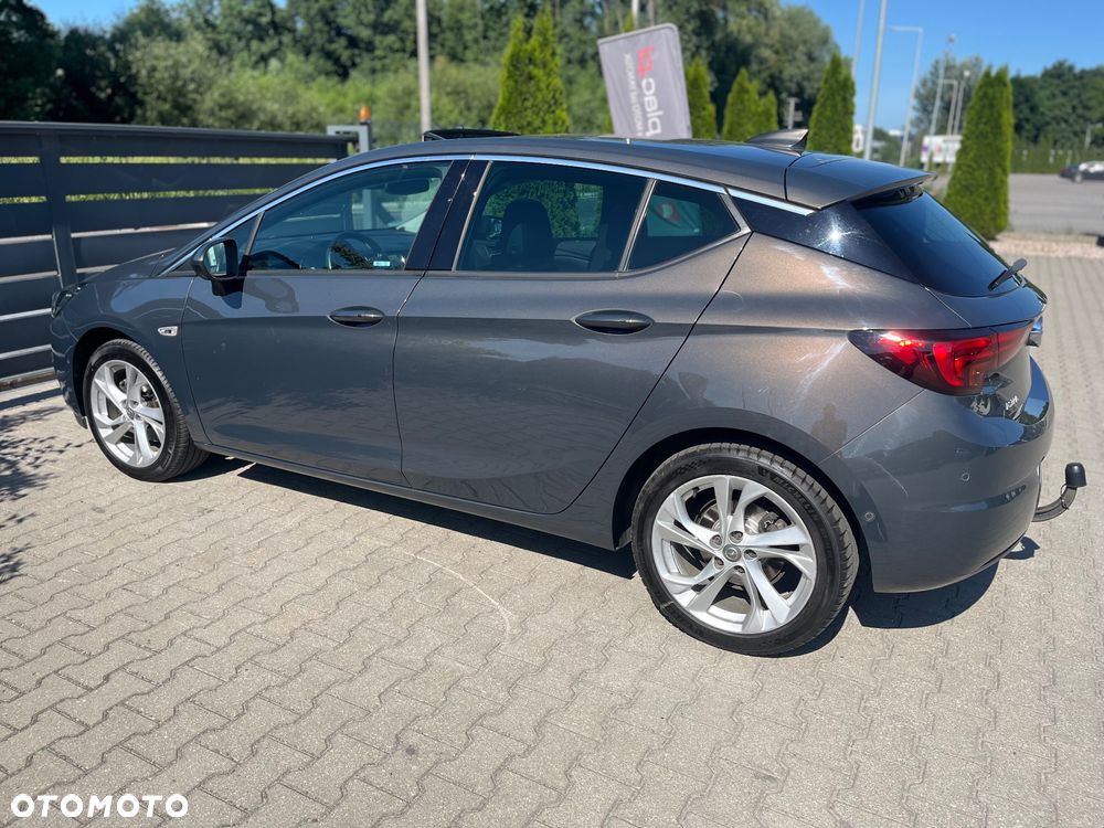 Opel Astra 1.4 Turbo Start/Stop Automatik Innovation - 15