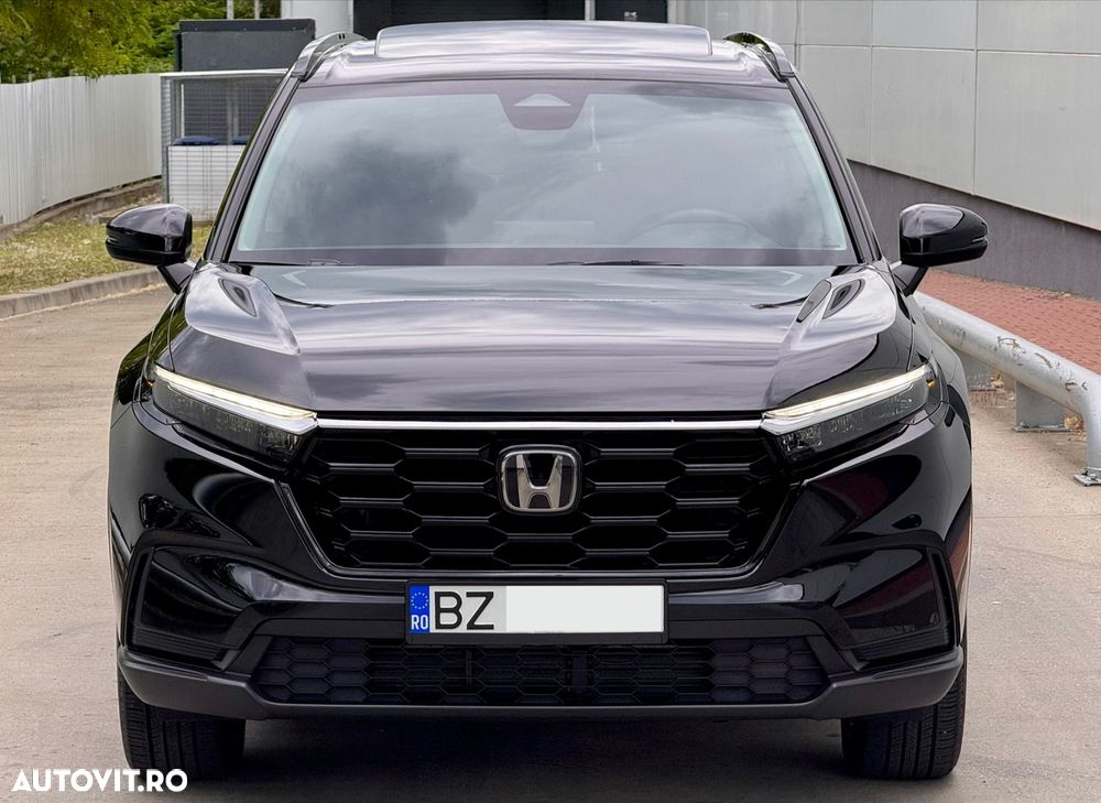 Honda CR-V 1.5 VTEC Turbo 4WD CVT Executive - 2