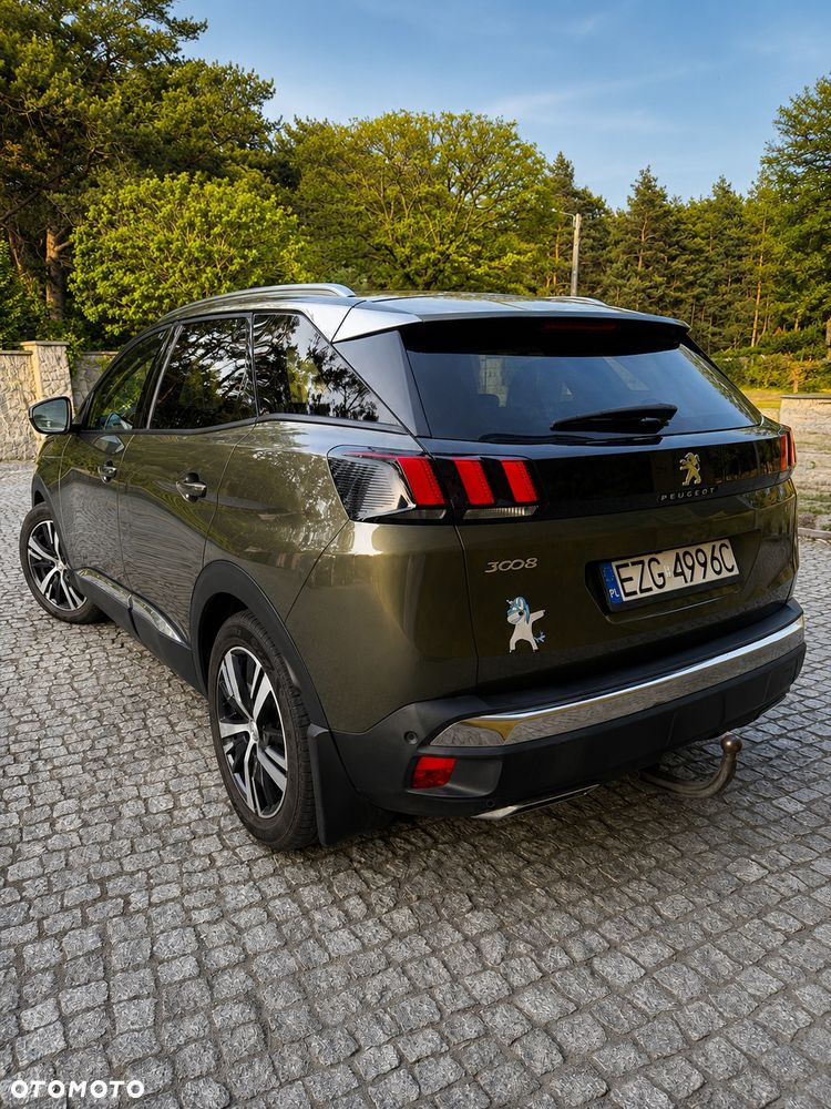 Peugeot 3008 1.6 BlueHDi Allure S&S EAT6 - 4