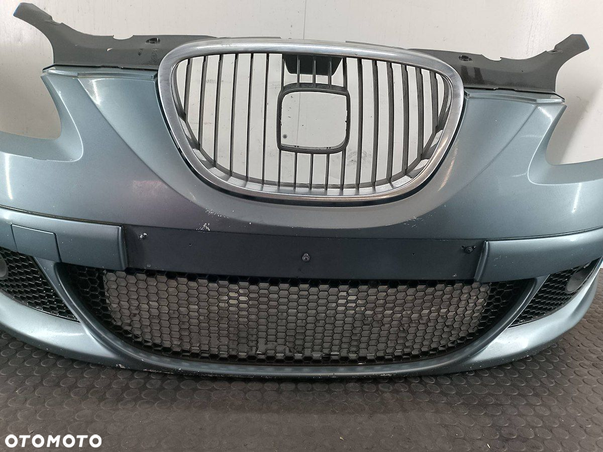 ZDERZAK PRZÓD SEAT ALTEA LS5V - 5