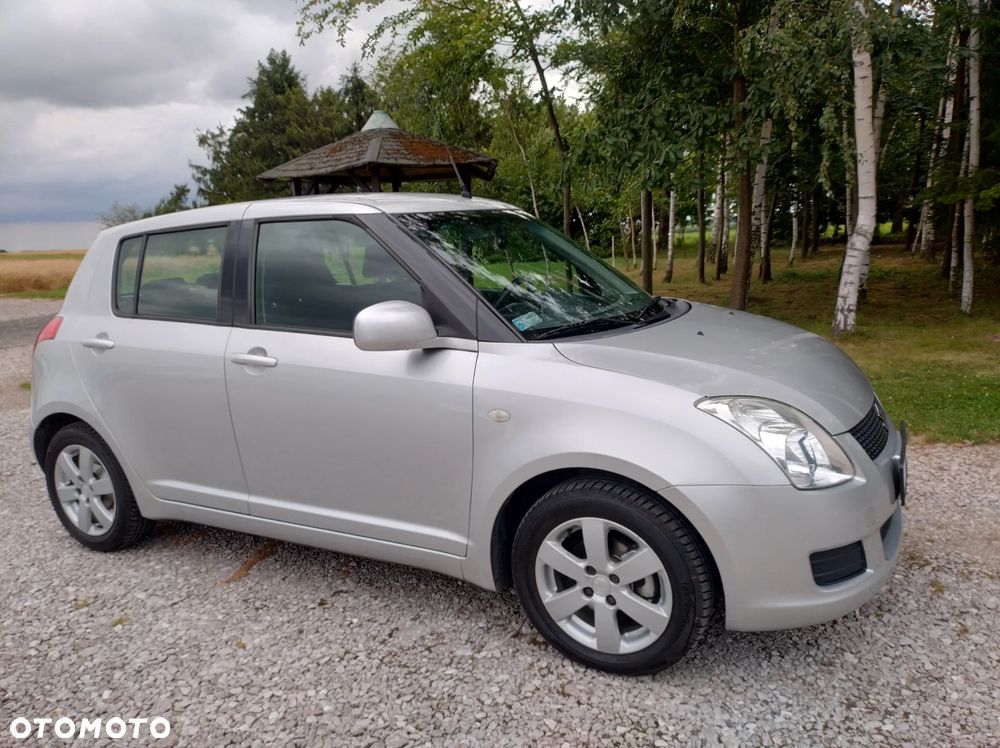 Suzuki Swift 1.3 Comfort - 11