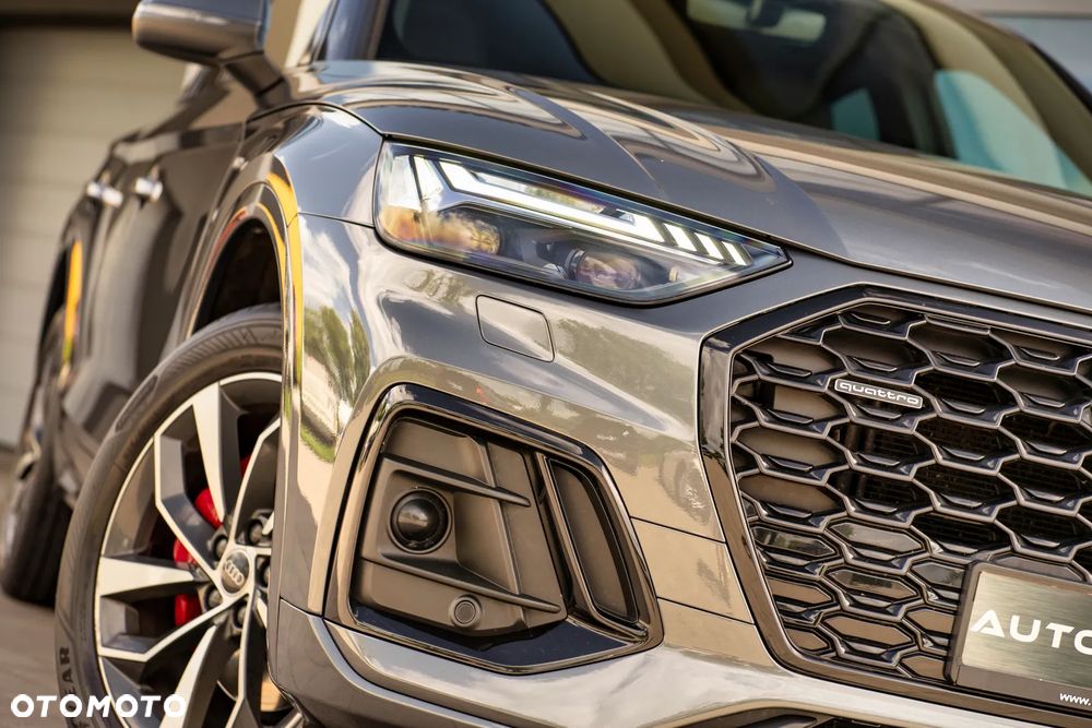 Audi Q5 Sportback 40 TDI mHEV Quattro S Line S tronic - 3