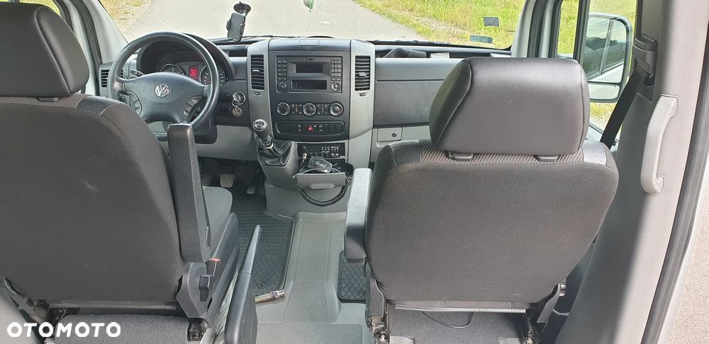 Volkswagen Crafter - 8