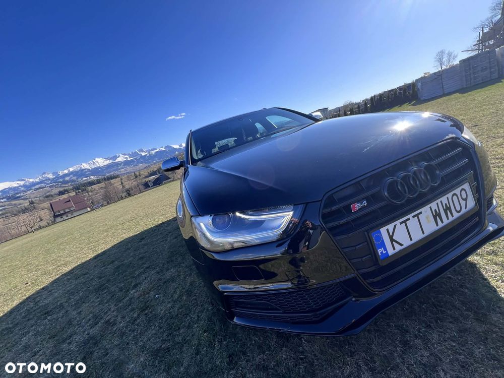 Audi S4 Avant 3.0 TFSI Quattro S tronic - 6